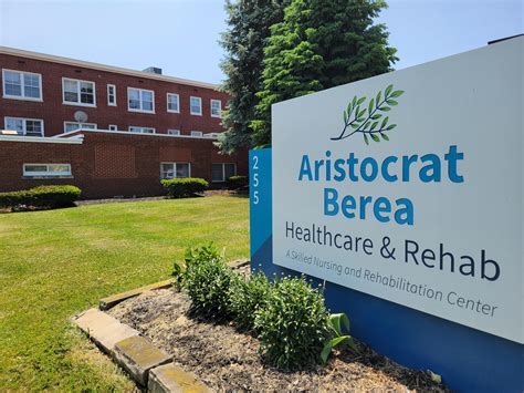 Aristocrat Berea Nursing and Rehabilitation Center | Berea, Ohio