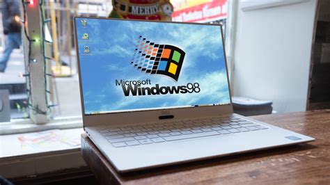 How To Get The Windows 98 Experience On Todays Pcs Techradar