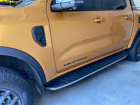 Next Gen Ford Ranger Wildtrak Decal 100 Quality Decals