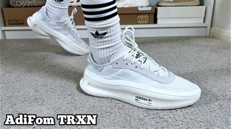 Adidas Adifom Trxn Review On Foot Youtube