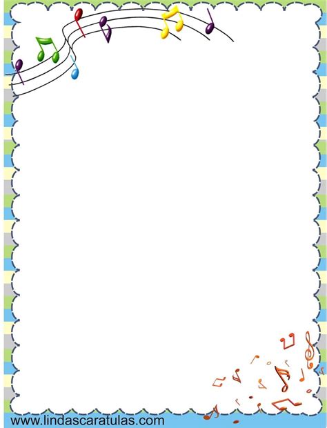 900 Bordes Para Notas Borders Frames Ideas Borders E5E Clip