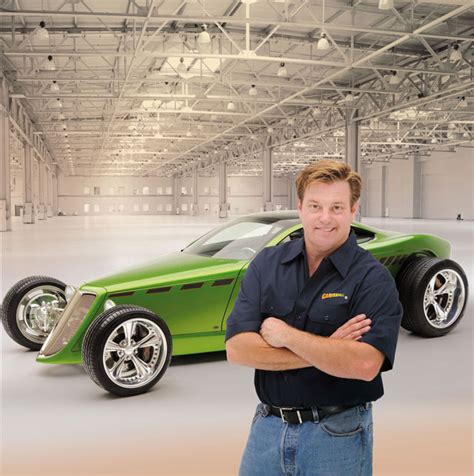 Chip Foose Net Worth 2025 – Biography, Wiki, Career & Facts - Cars Fellow