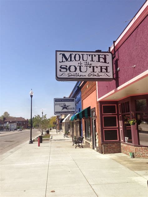 Mouth of the South ~ Sarah Eats Omaha