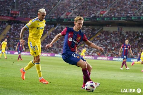 Frenkie de Jong confirmado el adiós a la temporada Biwenger y Comunio