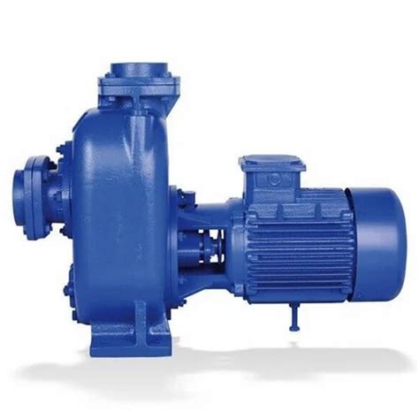 Ksb Single Stage Monoblock Pump At Piece Vidhyadhar Nagar