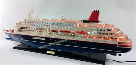 Model Ship Nippon Maru