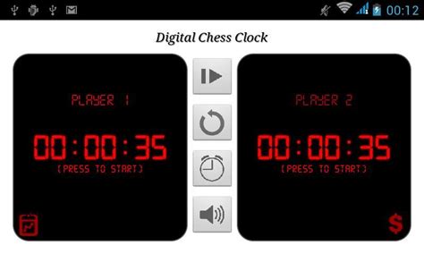 Digital Chess Clock APK for Android Download