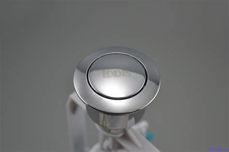 Однорежимная арматура для бачка унитаза, IDDIS F012400-0004 — T-WAY