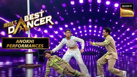 Contestants का Babuji Zara Dheere Chalo पर Fiery Dance Indias Best