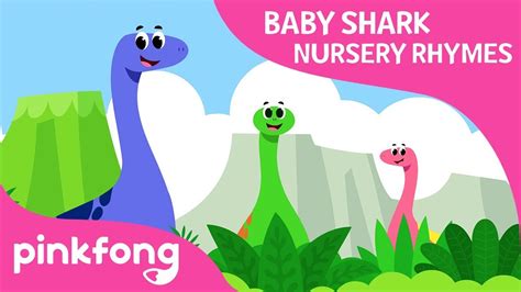 Big Bigger Biggest Baby Shark Nursery Rhyme Pinkfong Songs For