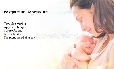 Postpartum Depression Signs And Symptoms Causes And Risk Factors