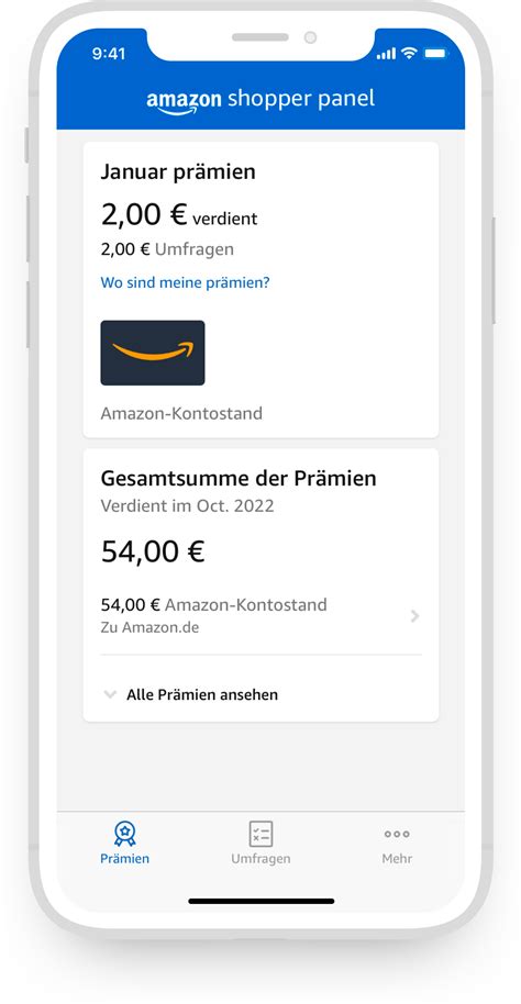 Amazon Shopper Panel