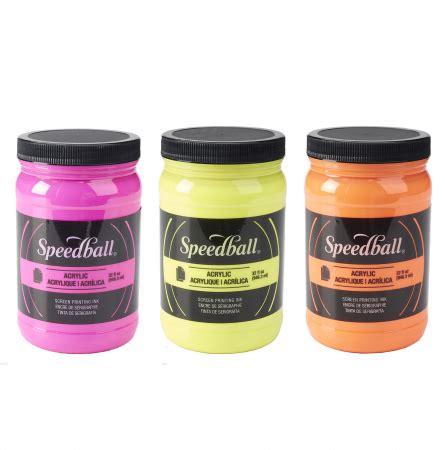 Speedball Acrylic Screen Printing Ink Oz Risd Store Off