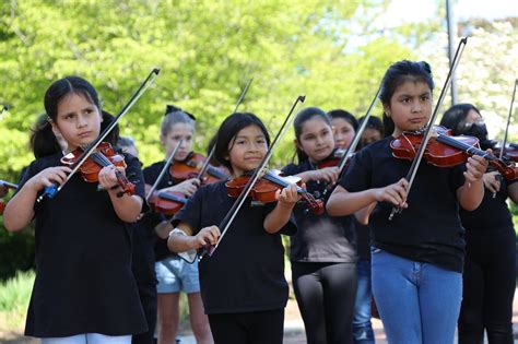 Trenton Music Makers Orchestra Is Growing Princeton Magazine