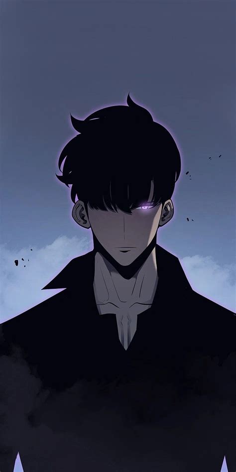 solo leveling (manhwa) | Recent anime, Anime picture hd, Cool anime backgrounds