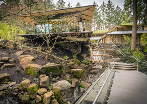 Portland Japanese Garden (Expansion) —Portland, Oregon | AEWORLDMAP.COM ...