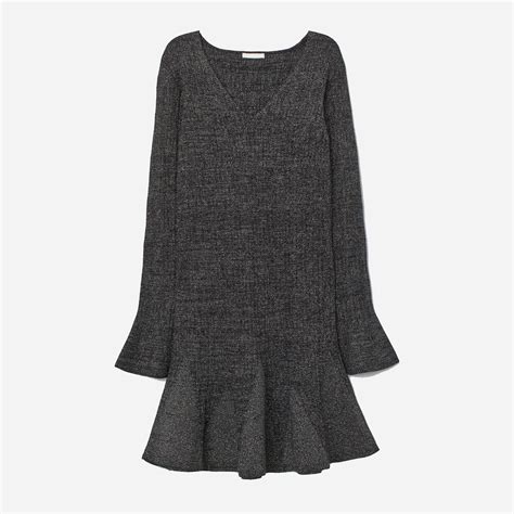 Платье H&M 7166628RP6 XL Черное (PS2030000232864) – в интернет-магазине ...