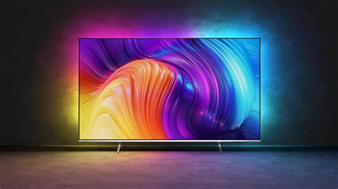 Amazon Verkauft 43 Zoll Philips Fernseher Mit Ambilight Zum Bestpreis