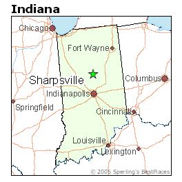 Best Places to Live in Sharpsville, Indiana