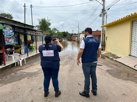 Saúde executa plano estadual de enfrentamento a enchentes previamente