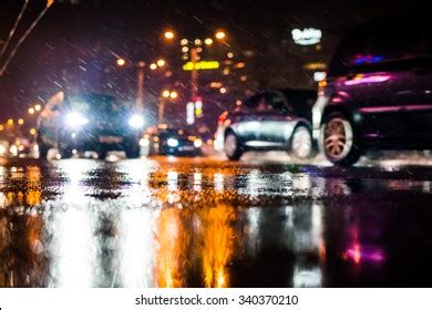 12,917 Car driving rain night Images, Stock Photos & Vectors | Shutterstock