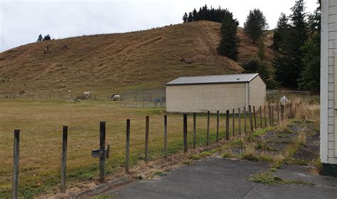 Taihape College Farm Cannot Be Released By Government Treaty Negotiations Minister Rnz News