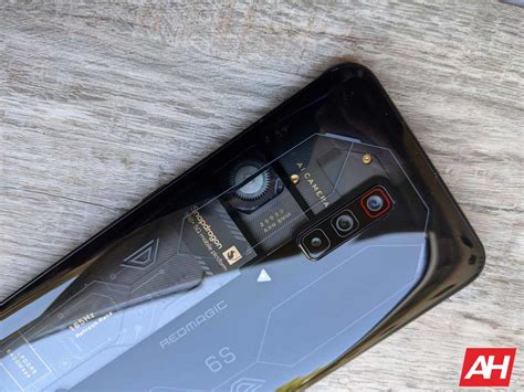 RedMagic 6S Pro Review A Gorgeous Looking Gaming Phone