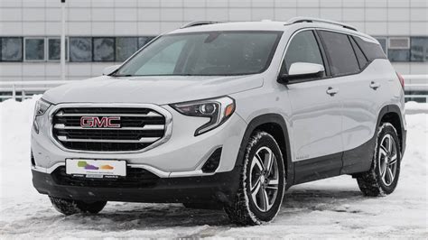 GMC Terrain YouTube