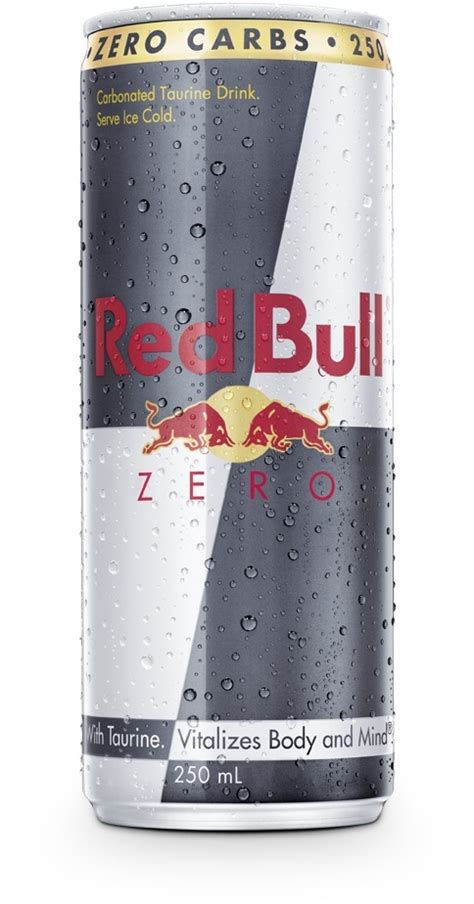 Red Bull Zero 250ml At Mighty Ape NZ