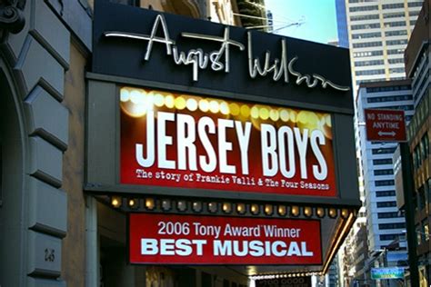 A Night at the Theatre: Jersey Boys