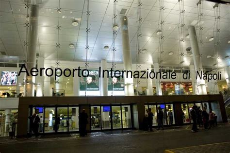 Aeroporto Di Napoli Capodichino Tutti I Numeri Di Telefono Utili