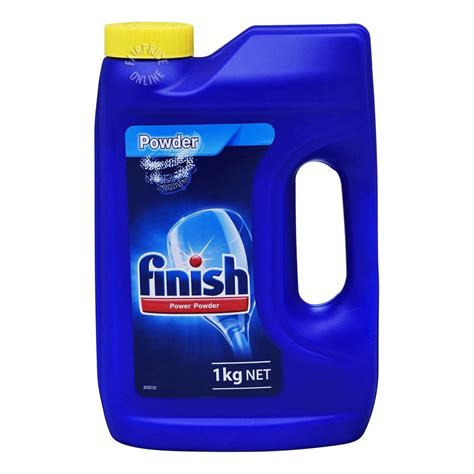 Finish Dishwasher Cleaning Powder 1kg EXP 08 2025 Shopee Malaysia