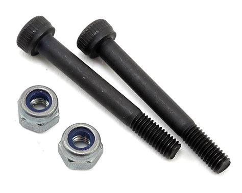 Винты Cap Head Screw M3x24mm 2pcs (MIK01975). Mikado. Аксессуары и ...