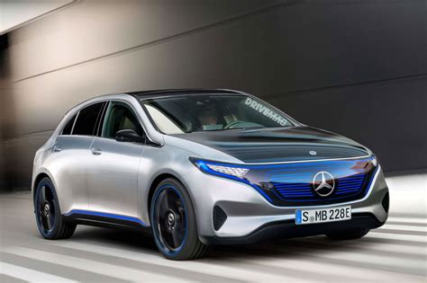 Mercedes Benz To Build All Electric Compact Car In France Drivemag Cars