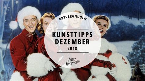 Unsere 11 Kunsttipps für den Dezember 2018 Mit Vergnügen Berlin