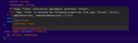 Master Interfaces In Typescript · Nicotsou