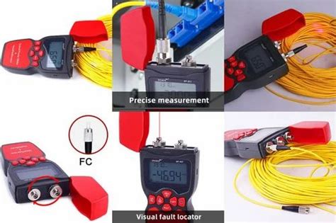 Fiber Optic Tester at Rs 13000/piece in New Delhi | ID: 26398647488