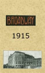 Broadway High School from Seattle, Washington Yearbooks