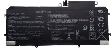 Amazon Dentsing 11 55v 54WH 4680mAh C31N1528 Laptop Battery