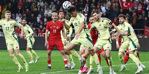 Turkey 0-0 Wales: Player Ratings and Match Highlights