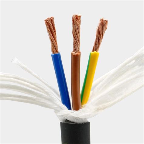 Trvv High Flexible Pvc Insulated Sheathed Electric Cable For Robot Drag