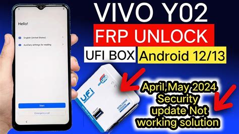 Vivo Y Frp Bypass New Security Patch Activity Launcher Fix