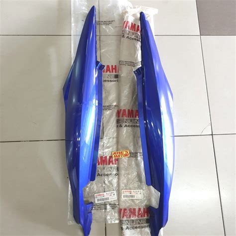 Jual COVER BODY MX KING KING 2PV ASLI YAMAHA Shopee Indonesia