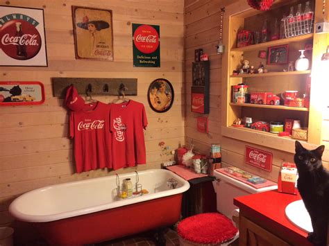 Coke Biffy Coca Cola Decor Coca Cola Ad Pepsi Home Design Bathroom