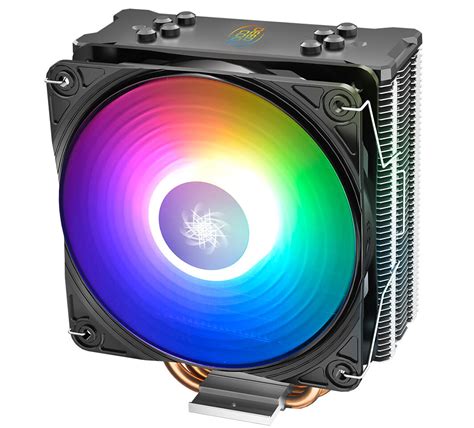 DeepCool Unveils GAMMAXX GT ARGB CPU Cooler TechPowerUp