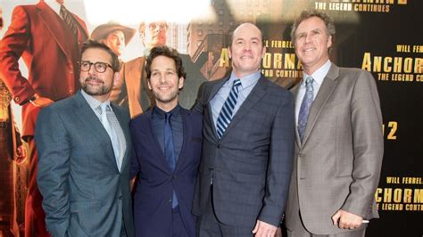 ‘Anchorman’ Cast Performs ‘Afternoon Delight’ Onstage at Sydney Premiere (Video) – The Hollywood ...