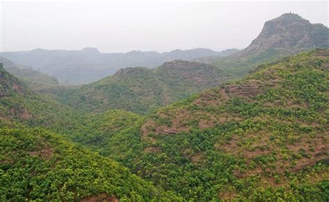 Apsara Vihar Trek With Camping Pachmarhi