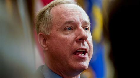 Wisconsin Assembly Speaker Robin Vos Meets With House January 6