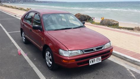 1996 Toyota Corolla Conquest Seca Ae102r Atw3596343 Just Cars