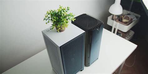 The Future Of ITX Cases NZXT H1 Review